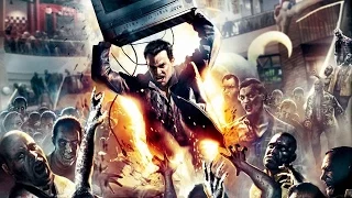 Dead Rising Remastered All Cutscenes (Game Movie) 1080p 60FPS