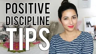 8 POSITIVE DISCIPLINE TECHNIQUES FOR TODDLERS | Mindful Motherhood | Ysis Lorenna