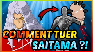 COMMENT TUER SAITAMA ?! 5 NOUVELLES MÉTHODES DÉLIRANTES !! (One Punch Man)