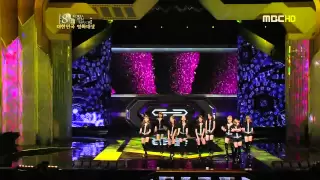 HD SNSD - Tell Me Your Wish (Genie) Songyoona @ Korea Film Awards 2/2 Nov18.2010 GIRLS' GENERATION