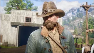 Red Dead Redemption 2: How to get Pearson's Scout Jacket