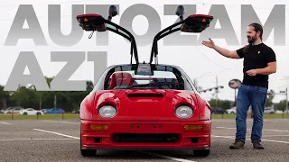 Por que o AZ-1 é o carro PERFEITO? Autozam AZ-1. EP.02 Especial Estados Unidos