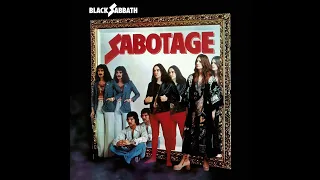 Black Sabbath - Sabotage - 03 - Symptom Of The Universe