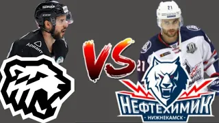 Traktor Chelyabinsk 3 - 2 Neftekhimik Nizhnekamsk 1OT Play-off 21./22. 3 Game 0 - 3 In Series