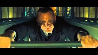 Skyfall - Shanghai: The Elevator (1080p)