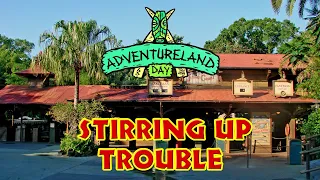 Adventureland Day 2024: Stirring Up Trouble