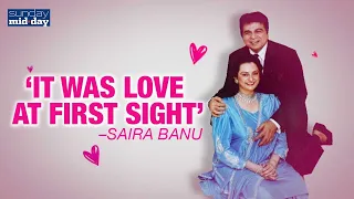 ‘It Was Love At First Sight’ Saira Banu On Falling In Love With Dilip Kumar | Hero Of Heroes