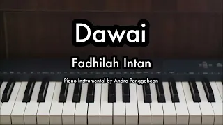 Dawai - Fadhilah Intan (OST. Air Mata Di Ujung Sajadah) | Piano Karaoke by Andre Panggabean