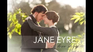 Jane Eyre 2011 Love Story Jane & Rochester / Mia Wasikowska & Michael Fassbender