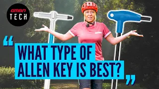 How Do I Know Which Allen Key To Use For My Bike? | #AskGMBNTech