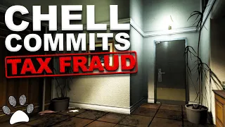 Chell commits tax fraud | A Portal 2 Horror Mod Experience
