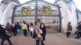"London" with "GoPro"  "Travel" Diary