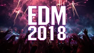 เพลงตื๊ดๆ EDM 2018 รวมเพลงฮิต ต้อนรับปีใหม่ [ DJ Stefano ]