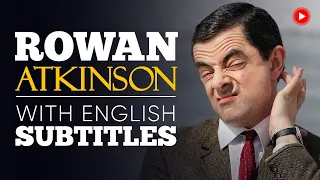 ENGLISH SPEECH | ROWAN ATKINSON (Mr. Bean): Free Speech (English Subtitles)