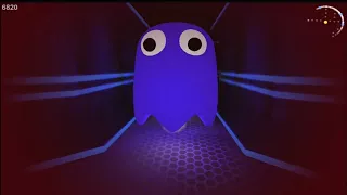 First Person Pac-Man