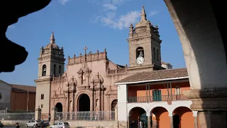 Peru. La Unión • Huánuco • Huancayo • Ayacucho • Abancay. Backpacking. Road trips. City tours.