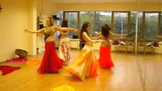 студия танца живота NASEEM г.Мытищи,Yulia Drozdova.(Guzel) belly dance