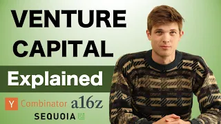 Venture Capital For Beginners (Complete Tutorial ) Startup & VC Investing Explained 2023