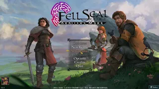 Fell Seal: Arbiter's Mark - Part 1 | Meet the heroes