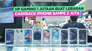 Cek Pasar Offline! Infinix Note 40 Pro, POCO M6 Pro, iPhone 11 TURUN HARGA! #MarZoom 288