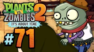 Taming the Wild (Wild West) - Plants vs. Zombies 2: It's About Time #71