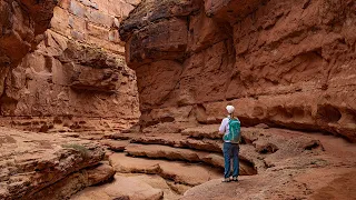 Cathedral Wash - A Beautiful Hike to the Colorado River