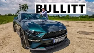 Ford Mustang Bullitt - coupe nie do kupienia