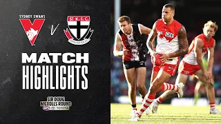 Sydney Swans v St Kilda Highlights | Round 12, 2021 | AFL