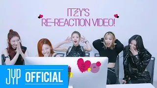 ITZY(있지) "마.피.아. In the morning" M/V Re-reaction Video