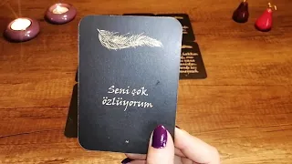 Aklımdaki kişi🌼Benden vazgeçti mı? Hala aklında kalbinde miyim? #tarot #suyuntarotdünyası #güncel