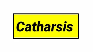 Catharsis by Aristotle in hindi