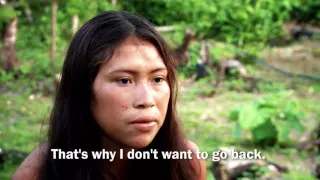 I CHOOSE ME: Children in the Suriname Amazon - Documentary