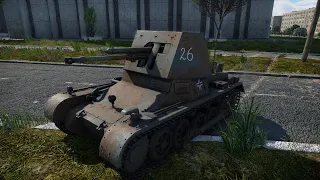 War Thunder Realistic Battle Panzerjäger I No Armor Best Armor