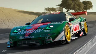 Gran Turismo 7 Honda NSX GT500 '00