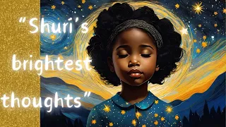 "Shuri Brightest Thoughts" Kids LOA nursery Rhyme #kidsbooks