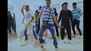 dj kaywise ft phyno-High way(official dance video)