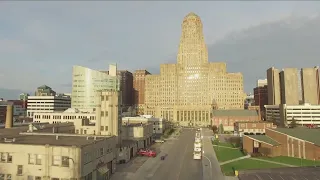 Buffalo common council pass a budget