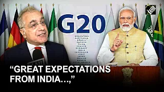 “Great expectations from India…,” says EU Envoy to India over India’s G20 Presidency