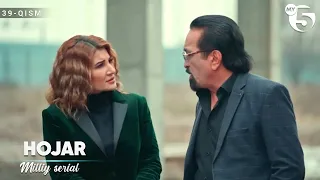 "Hojar" seriali | 39-qism