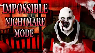 Psychopath Hunt Revamp V0.8.1 In Impossible Nightmare Mode