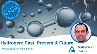 WEBINAR - Hydrogen: Past, Present & Future