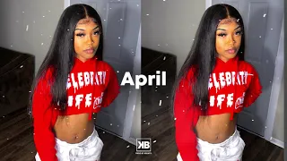 Mist x Chip Type Beat - "April"| Afroswing Instrumental 2020 | @ProdByKB