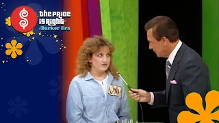 Price Is Right Contestant  STOMPS OFF After Losing at 3 STRIKES! - The Price Is Right 1984