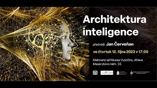 Architektura inteligence  - Jan Červeňan