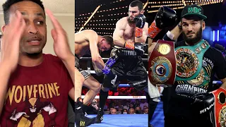 BETERBIEV DEVASTATES JOE SMITH JR. VIA 2nd Rd TKO (Recap | What's Next at 175?)