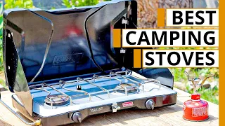 Top 5 Best Camping Stoves | Coleman vs Camp Chef