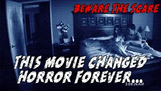 The Most Profitable Horror Movie Ever | How It Changed Horror FOREVER!