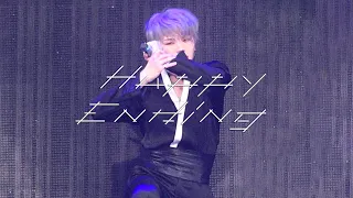 190830 Ode to You - Happy Ending (한국어ver) (우지 focus)