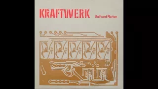 Krafwerk / Ralf and Florian / (1973) / ≤ Full Spectrogram LP ≥