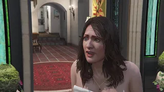 Grand Theft Auto V Part 4 When u found your wife's cheating and u pay the price